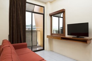Suite | Terrace/patio - Tsai Hotel and Residences (Cebu City)