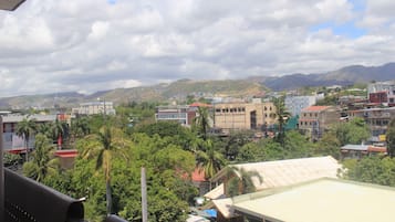 Suite | Balcony view