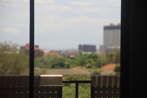 Balcony view - Tsai Hotel and Residences (Cebu City)
