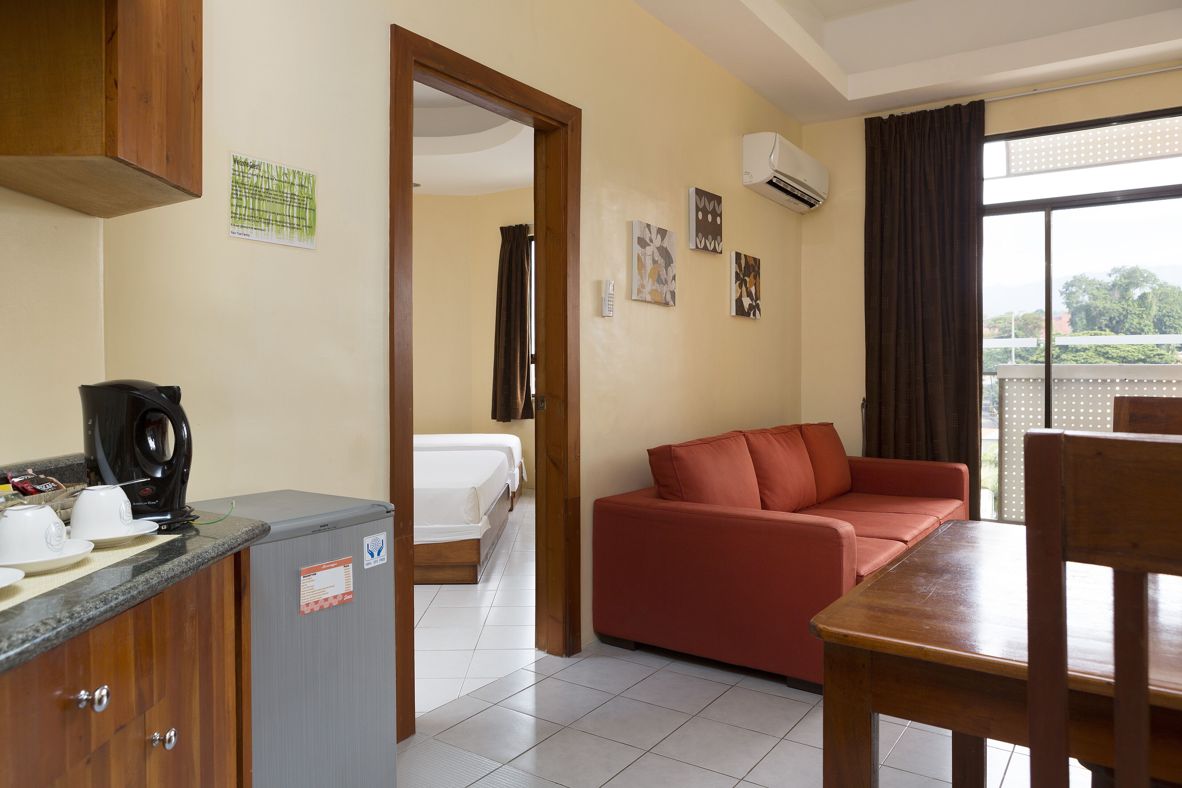 Foto - Tsai Hotel and Residences