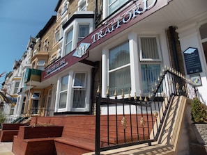 Front of property - The Trafford Hotel (Blackpool)