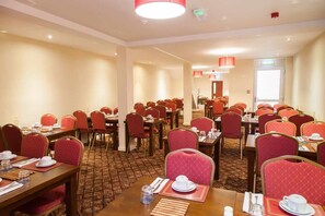 Restaurant - The Trafford Hotel (Blackpool)