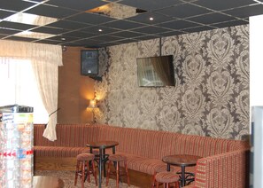 Interior - The Trafford Hotel (Blackpool)