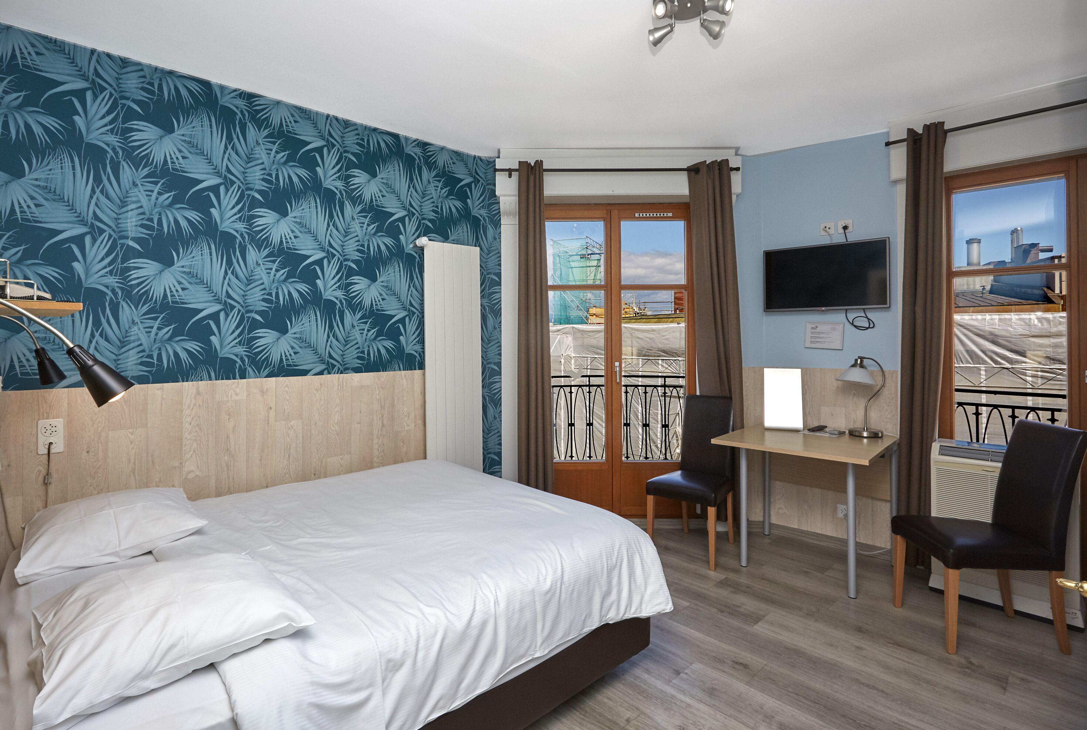 Chambre Double Standard