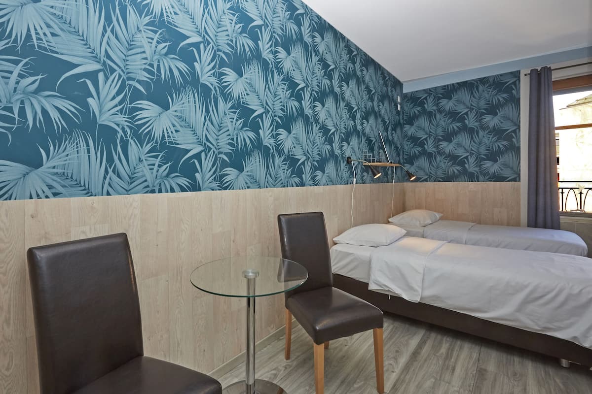 Standard Room | Wi-fi percuma, cadar katil
