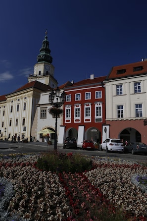 Exterior - Hotel Purkmistr (Kromeriz)