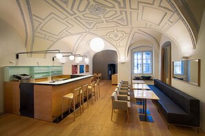 Coffee shop - Hotel Purkmistr (Kromeriz)