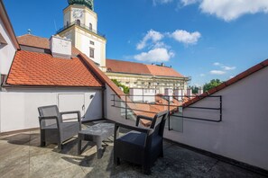 Royal Room | Terrace/patio