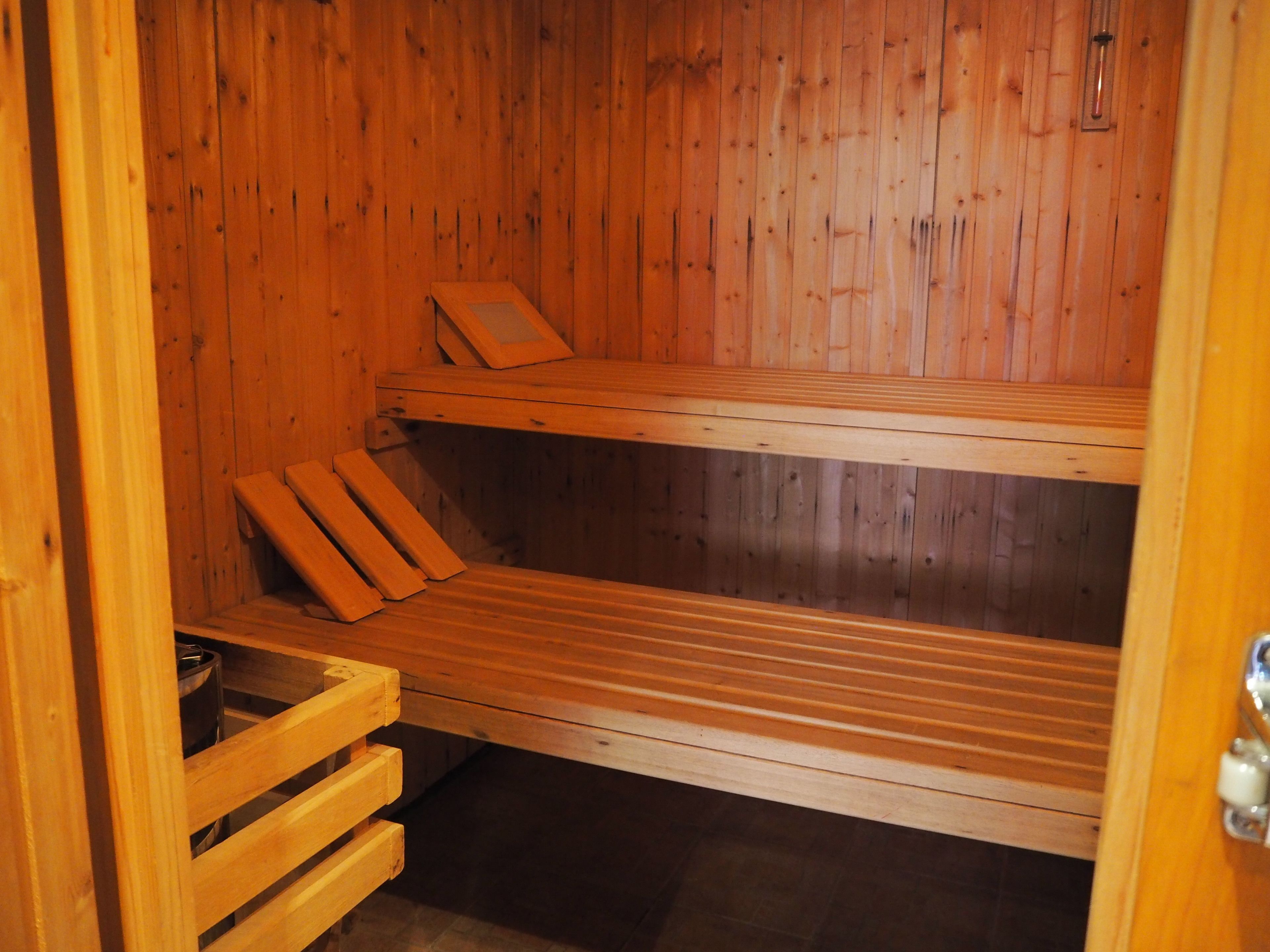sauna