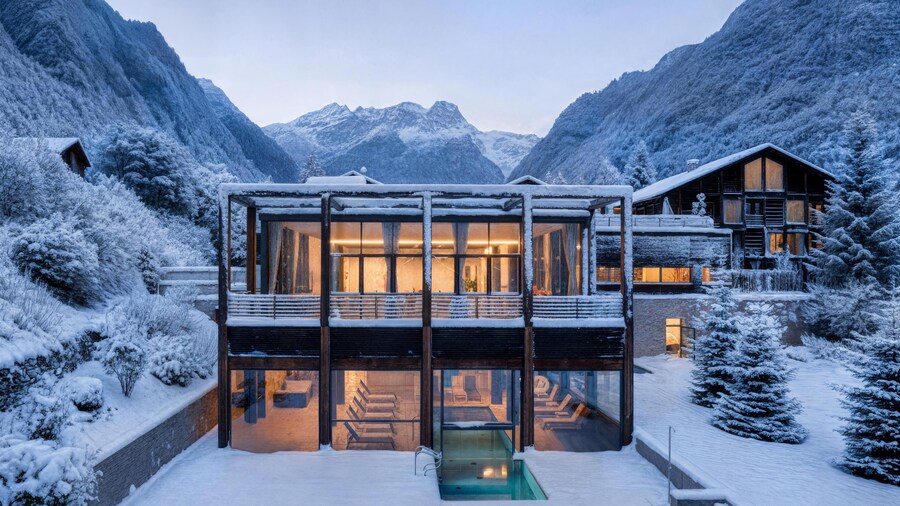 NH Collection Alagna Mirtillo Rosso