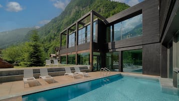 Sauna, vasca idromassaggio, bagno turco, massaggi