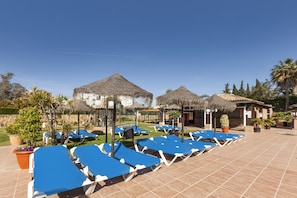 Sun deck