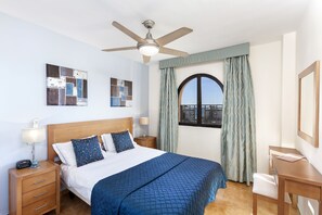 Apartment, 2 Schlafzimmer, Meerblick (or pool view)