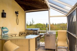 Grill-/piknikområde