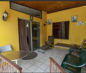 Terrazza/patio