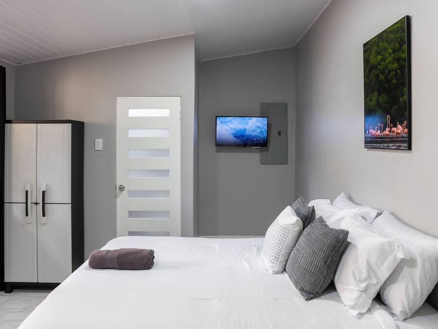 Classic-Doppelzimmer | Individuell eingerichtet, Verdunkelungsvorhänge, kostenloses WLAN