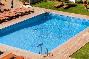 Outdoor pool - Crown Resorts Club La Riviera (Mijas)