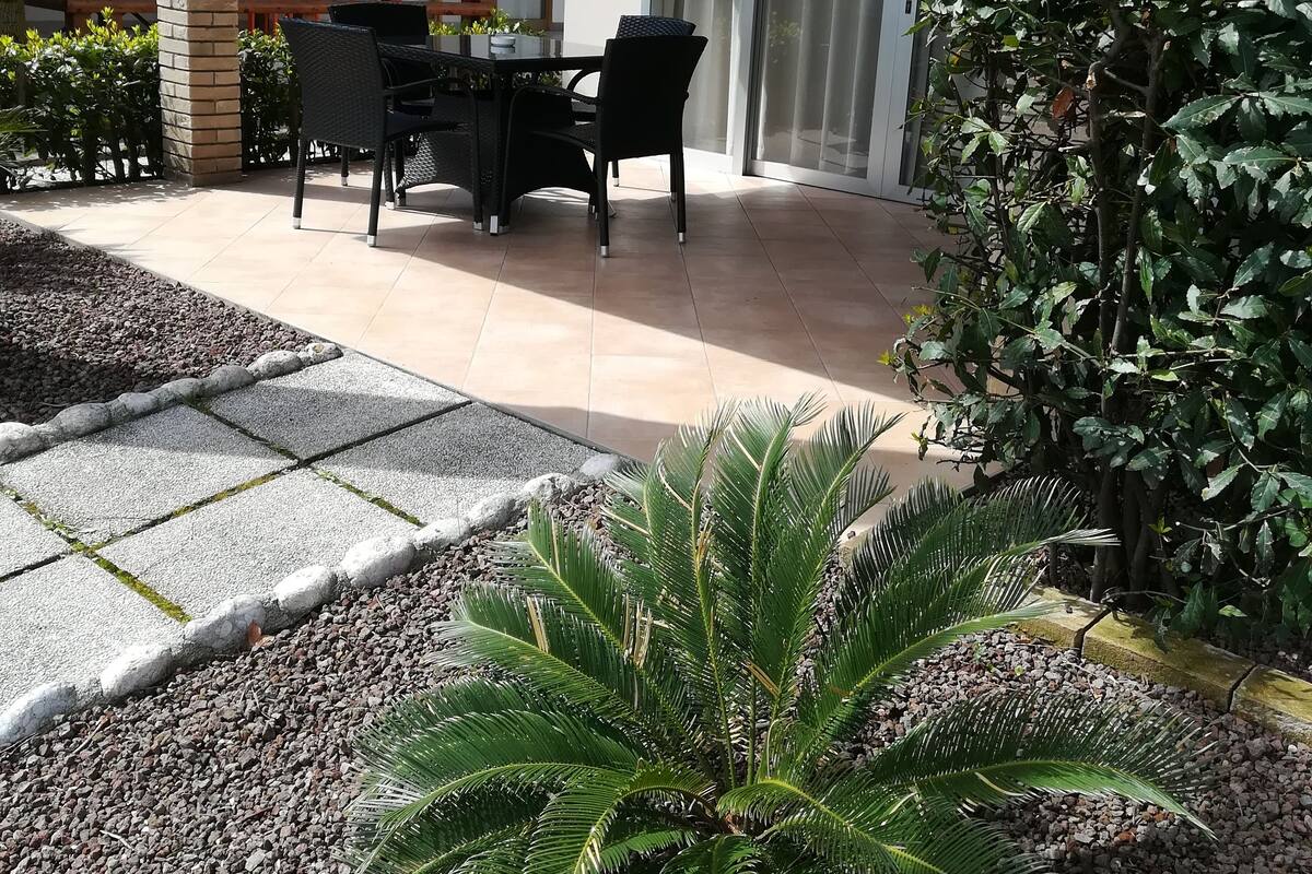 Apartment, 1 Schlafzimmer | Terrasse/Patio