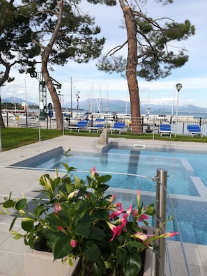 Pool - Camping Villaggio dei Tigli (Padenghe sul Garda)
