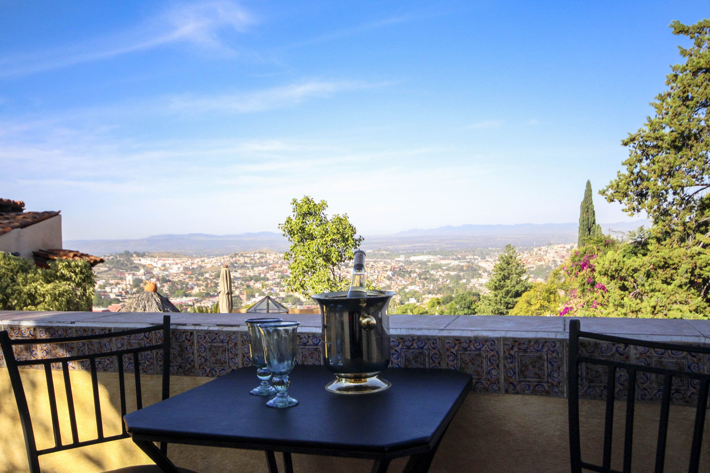 Habitacion Cielito Lindo | Vista do quarto