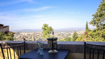 Habitacion Cielito Lindo | Vistas desde la habitación