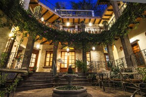 Front of property - Mansion San Miguel (San Miguel de Allende)