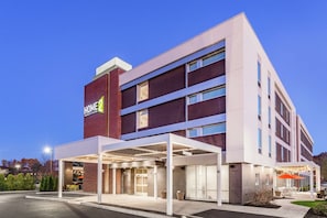 Exterior - Home2 Suites by Hilton Albany Wolf Rd (Albany)