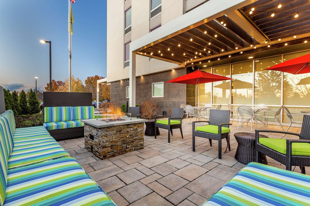 Home2 Suites by Hilton Albany Wolf Rd
