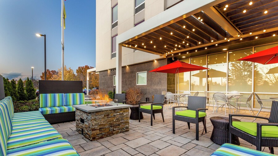 Home2 Suites by Hilton Albany Wolf Rd