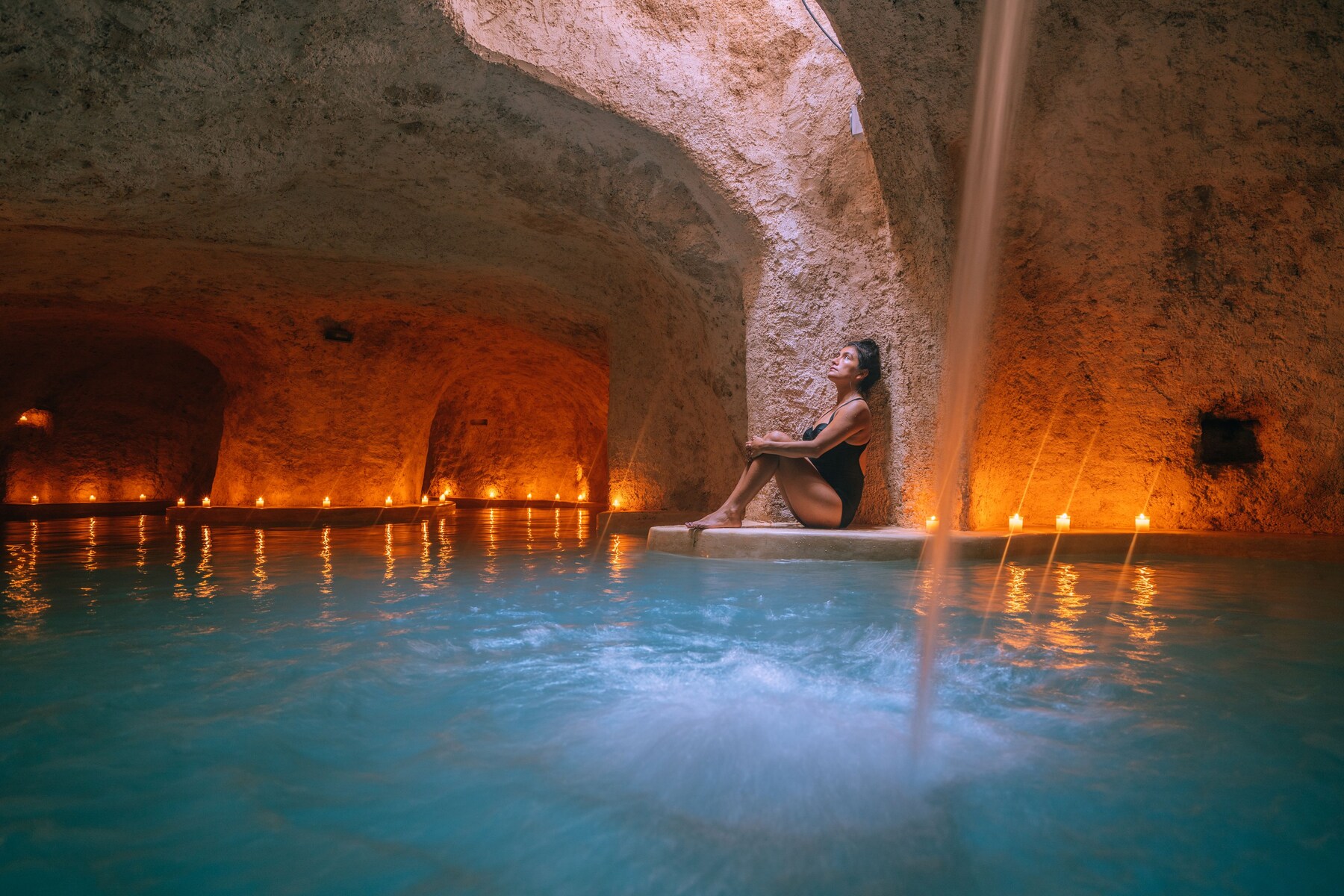 Aguas termales