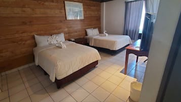 1 habitación, wifi gratis y ropa de cama