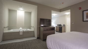 Fer et planche à repasser, lits bébé (en supplément)