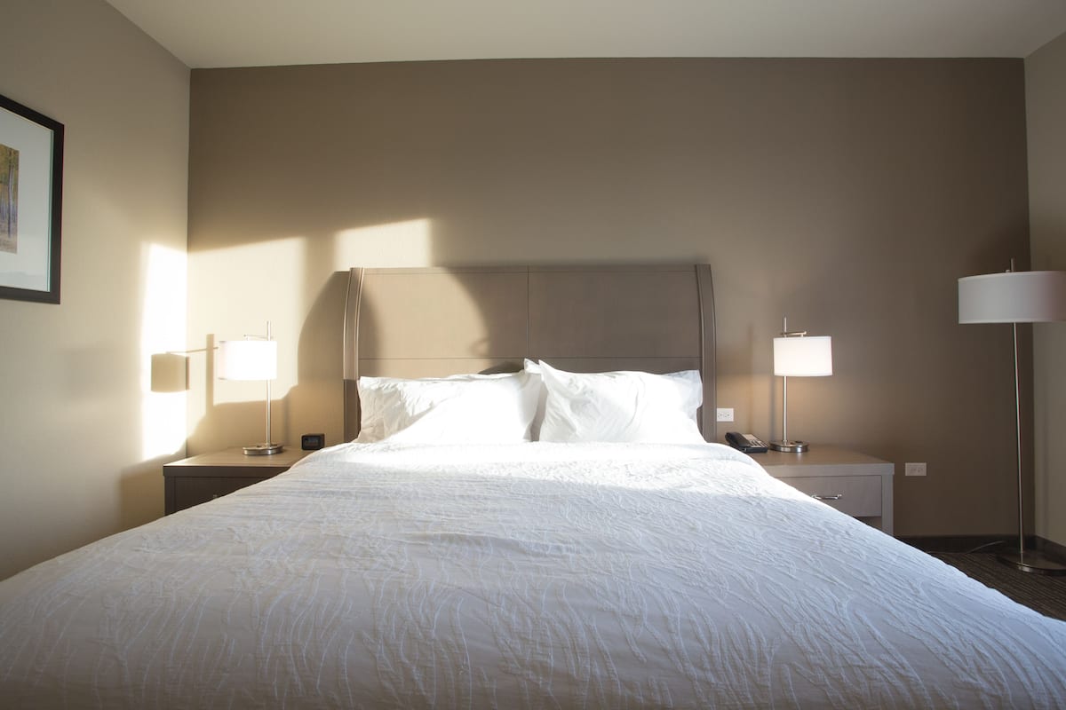 Iron/ironing board, cots/infant beds, rollaway beds, free WiFi