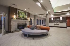 Reception - Hilton Garden Inn Bolingbrook I-55 (Bolingbrook)