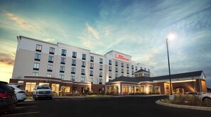 Exterior - Hilton Garden Inn Bolingbrook I-55 (Bolingbrook)