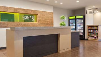 Snack bar
