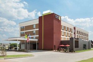Exterior - Home2 Suites by Hilton Oklahoma City Quail Springs (Oklahoma City)
