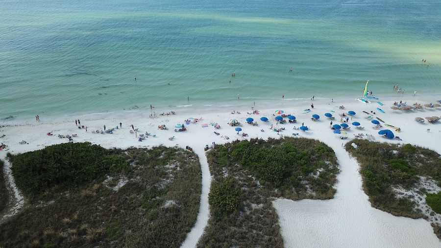 Twin Palms at Siesta