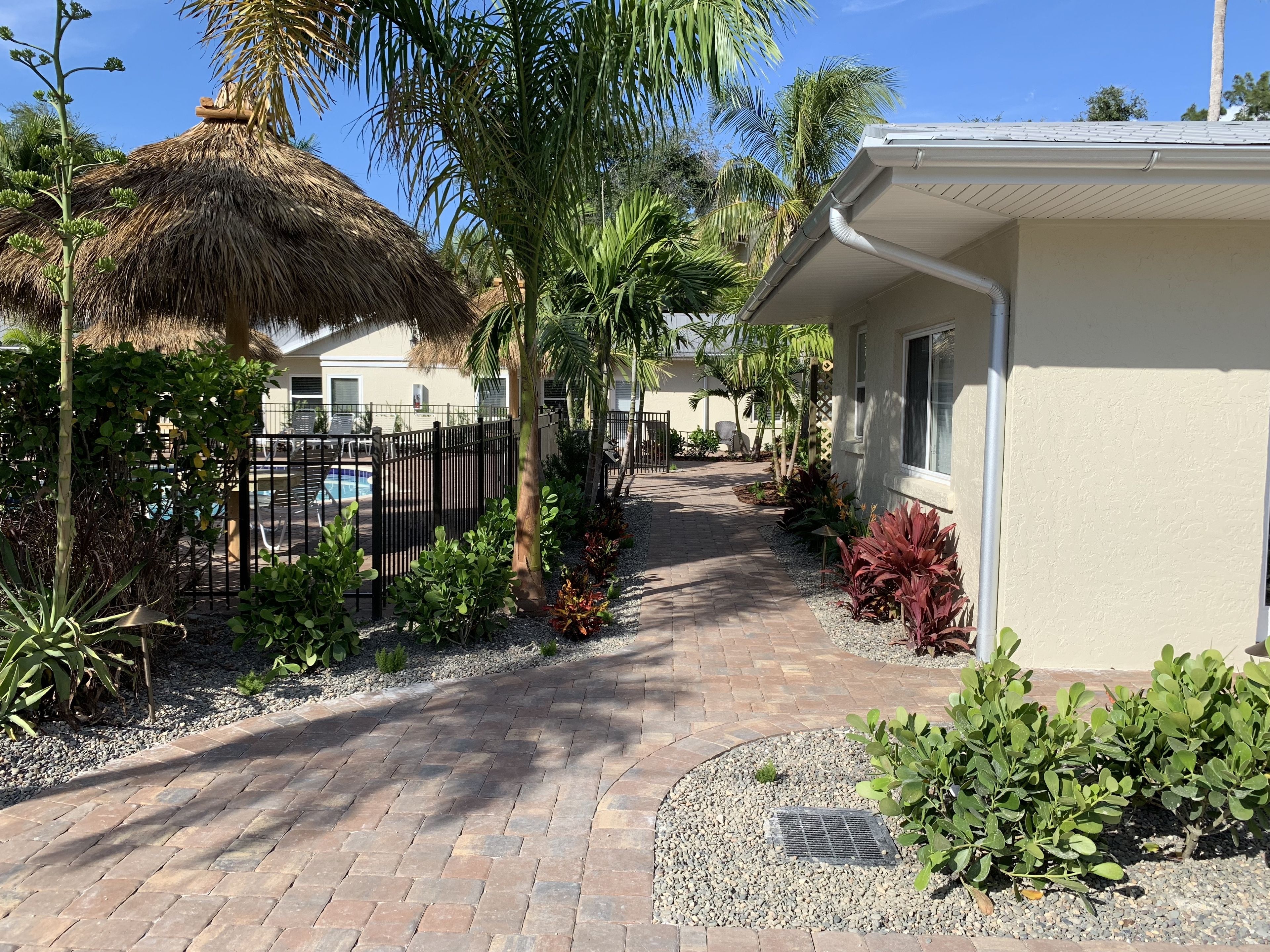 studio, 1 king bed (unit 2) | view from room