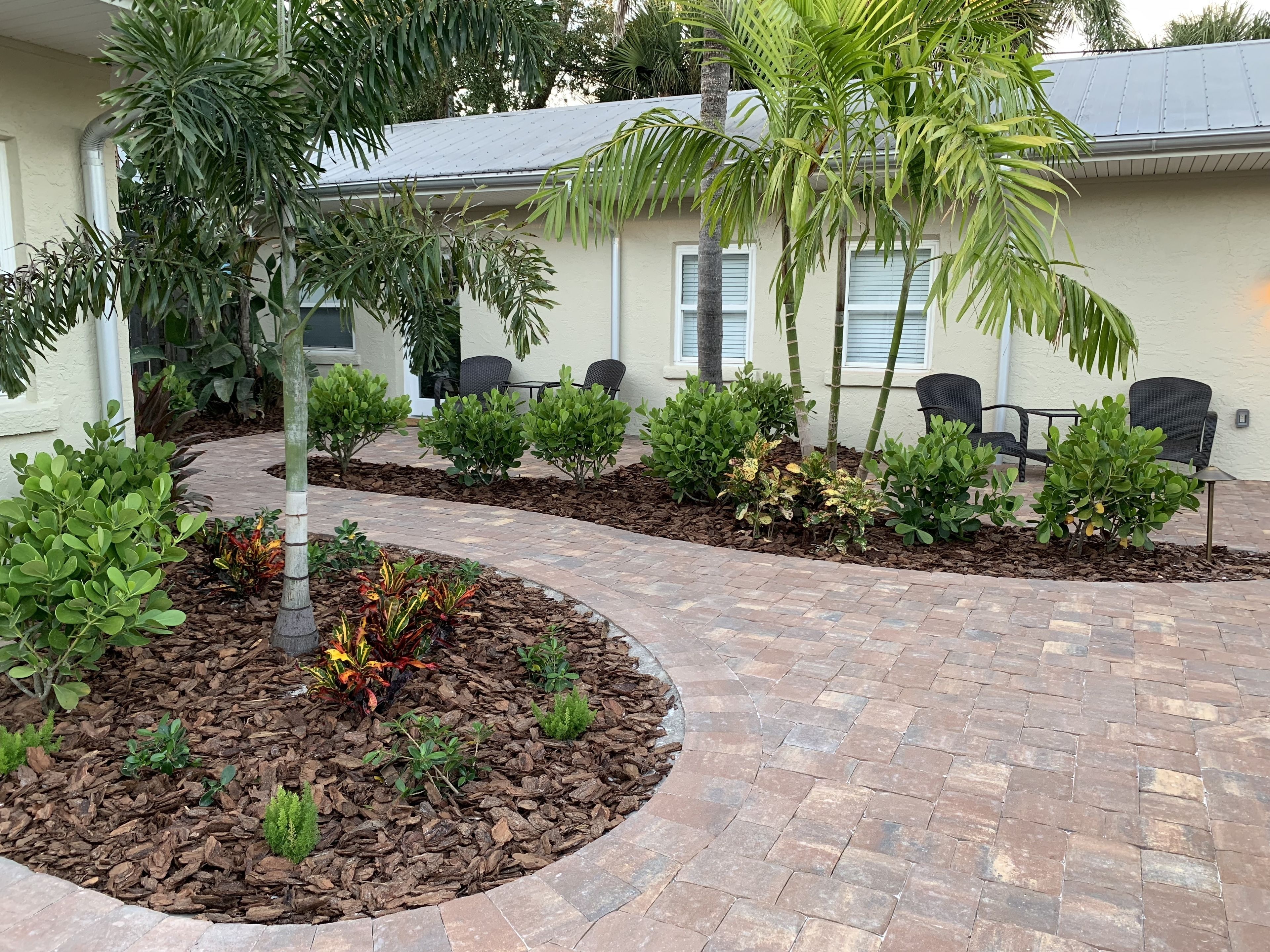 junior suite, 1 bedroom (unit 5) | terrace/patio