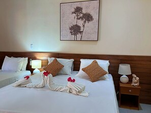 Free WiFi, bed sheets - Pousada Jurará (Barreirinhas)