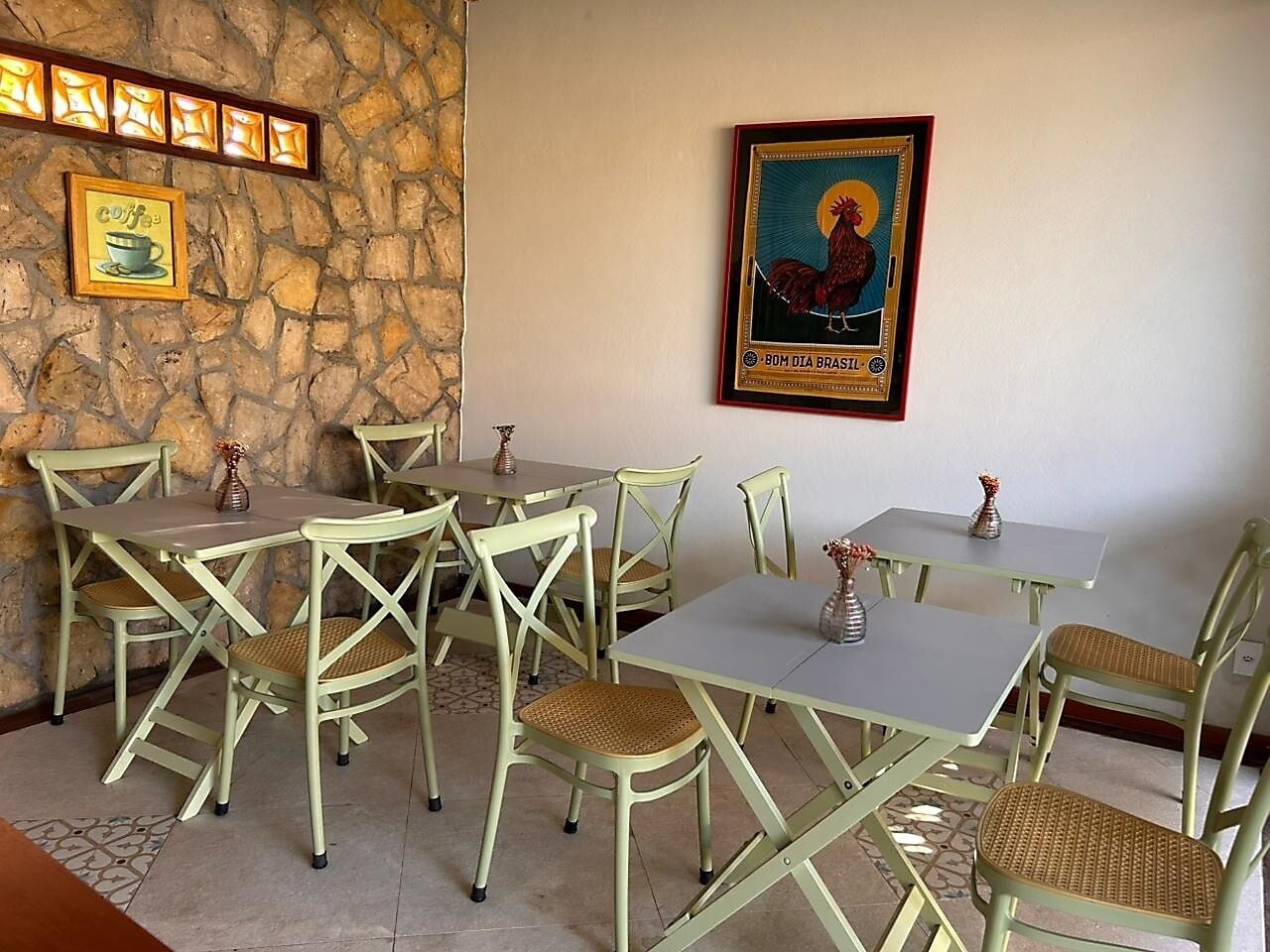 Desayuno buffet incluido todos los días 