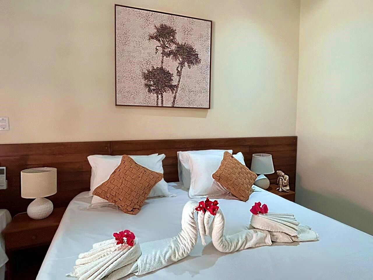 高级别墅 | 免费 WiFi、床单