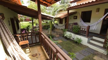 Vila superior | Sacada