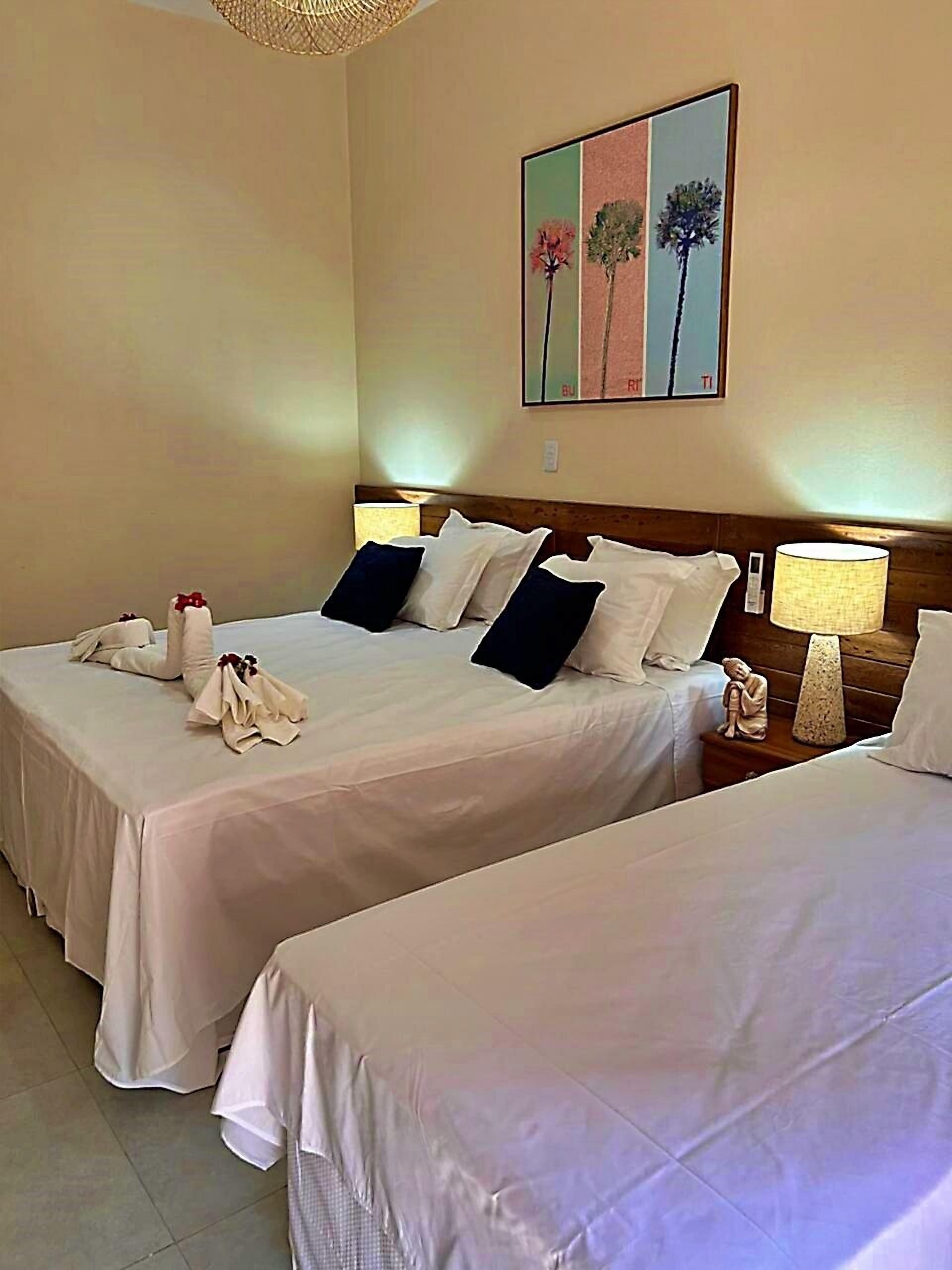 Wi-Fi gratuit, draps fournis