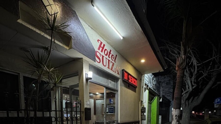 Hotel Suiza