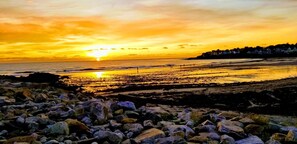 Playa en los alrededores