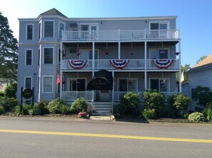 Exterior - The Lynwood Inn (York Beach)