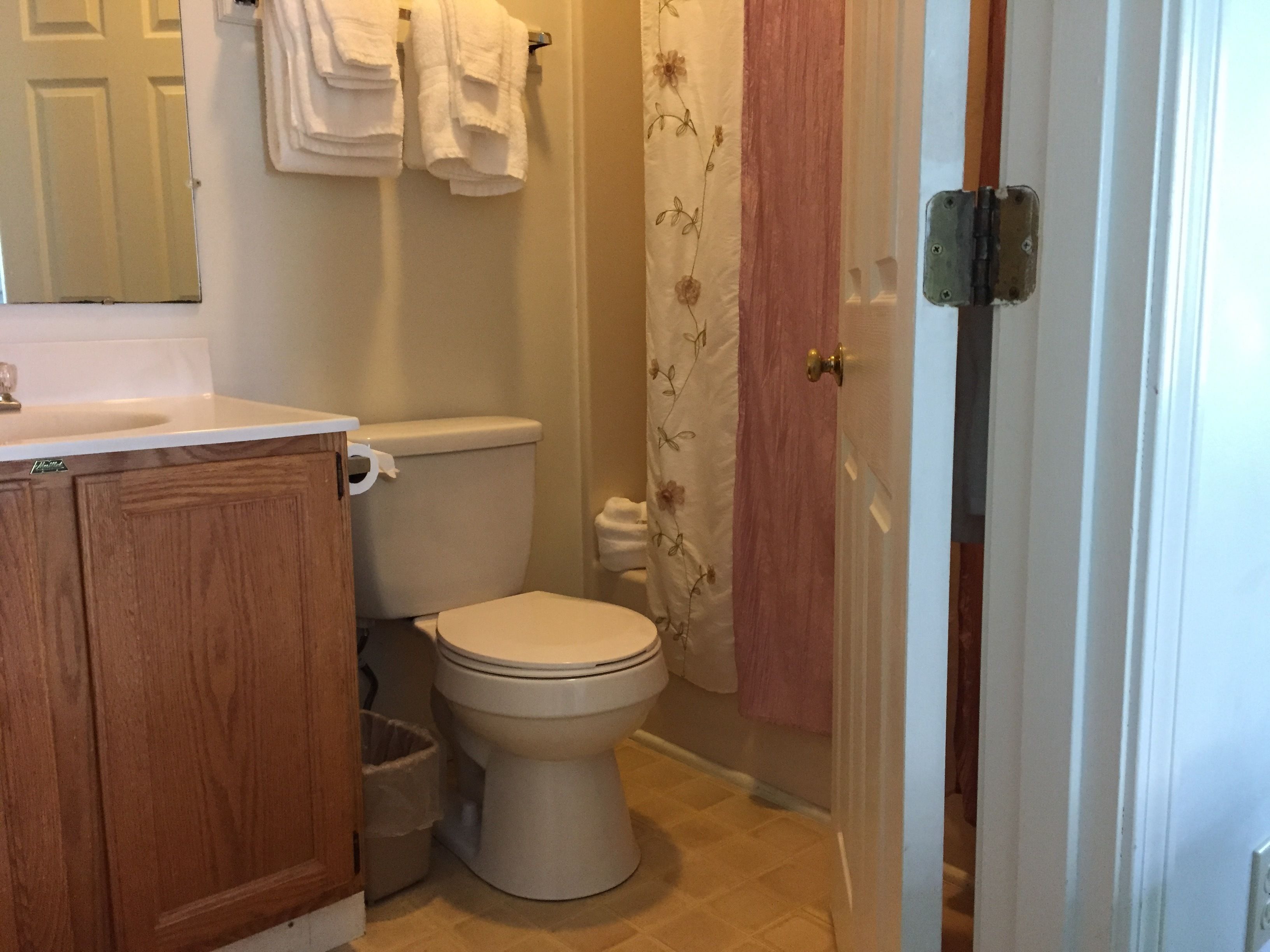 Badkamer