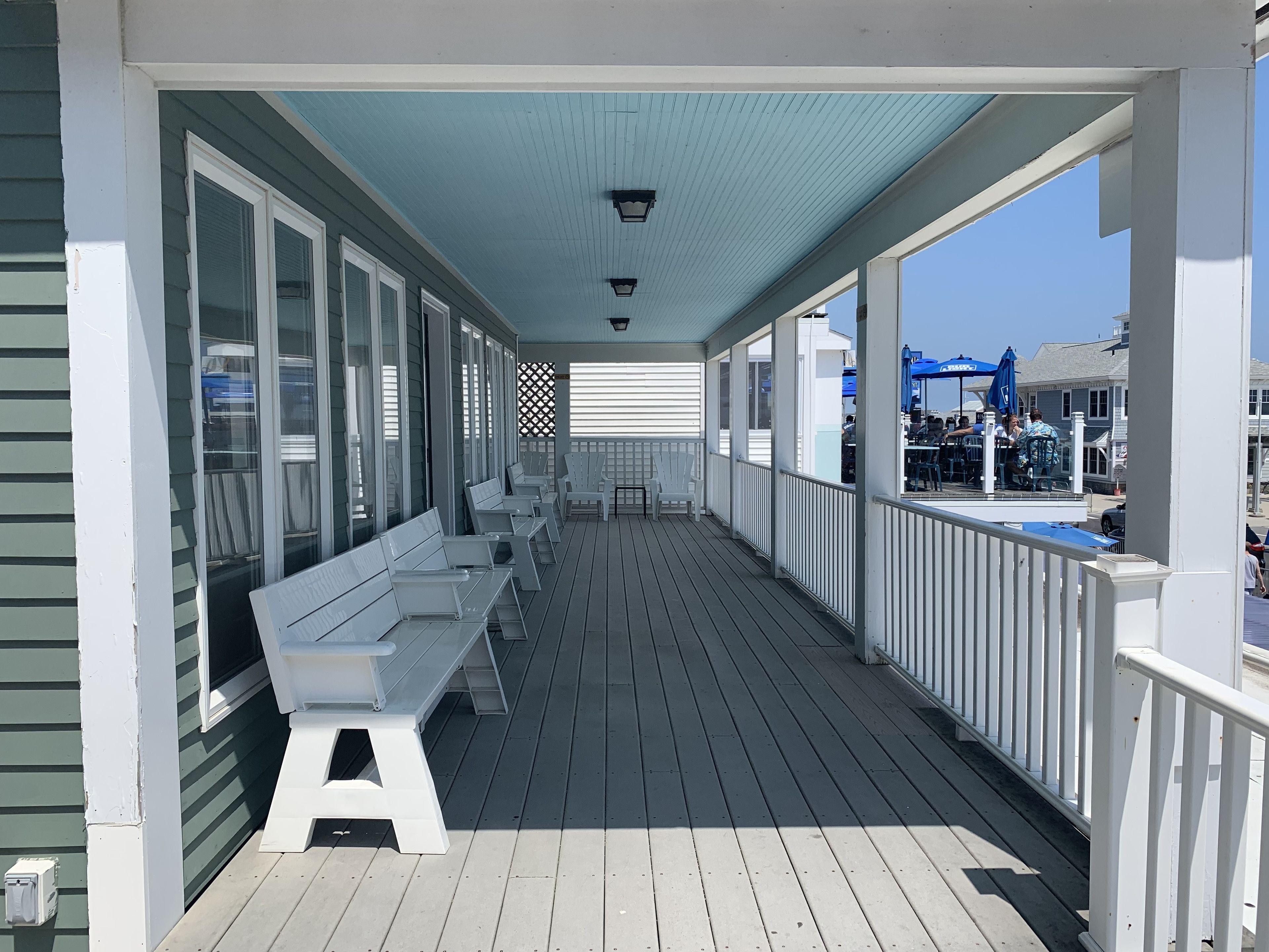 Duplex | Terrace/patio